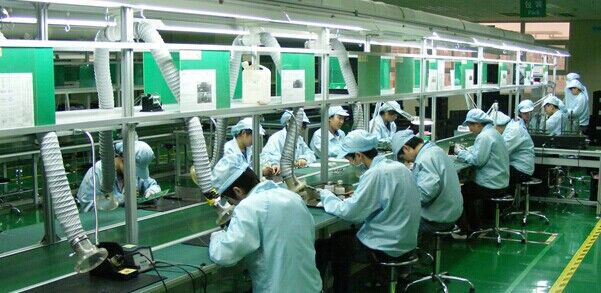 定X精密工業(yè)（深圳）有限公司一次性通過SIRA的ohsas18000認(rèn)證項(xiàng)目
